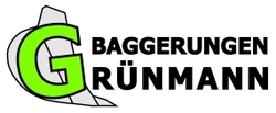 Baggerungen Grünmann